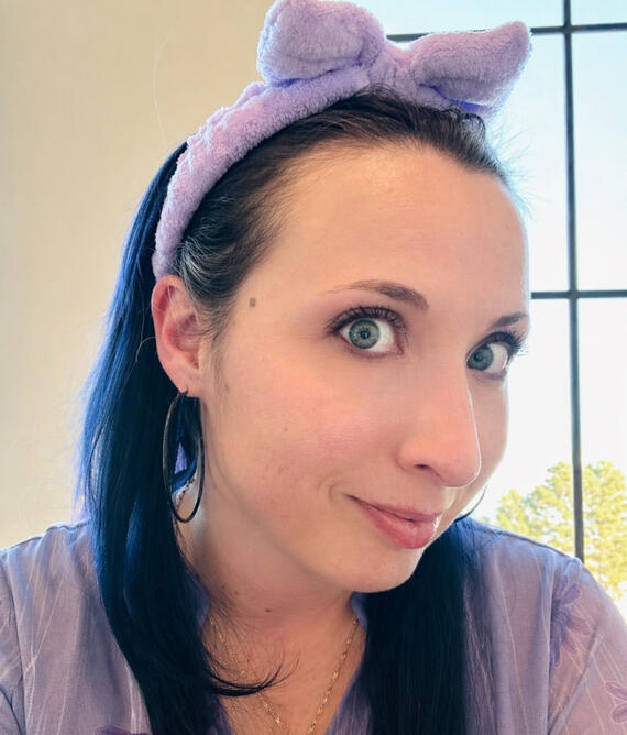 Marisa Stalvey